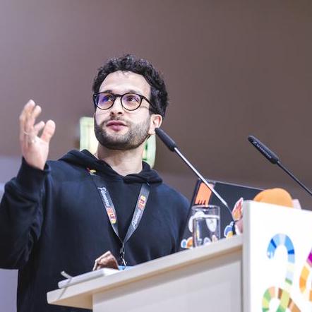 User avatar: Fabrizio Damicelli