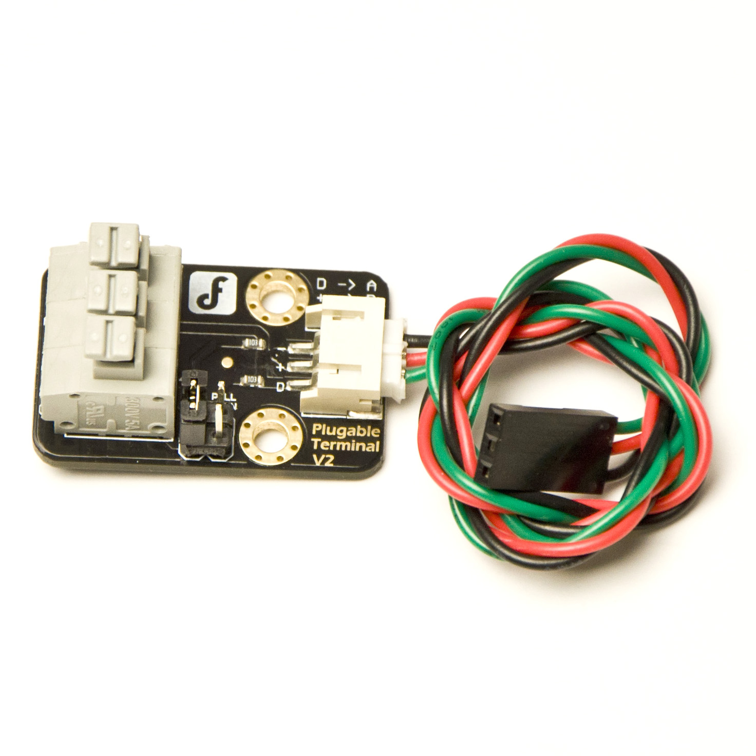 wikilink Terminal sensor adapter V2