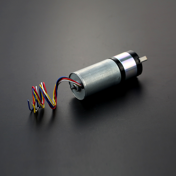 3-Phase Brushless Motor