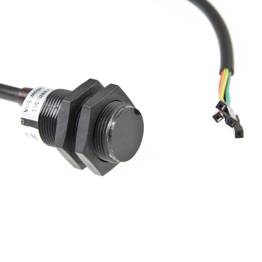 Positioning IR Camera